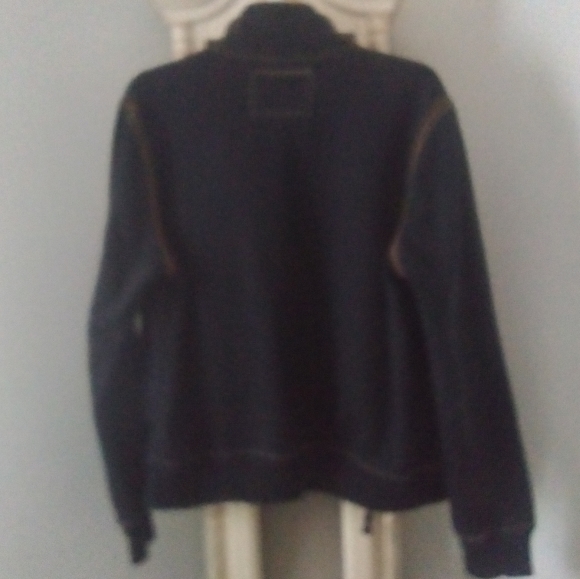 True Religion Mens Jacket Sz XXL - Picture 3 of 4